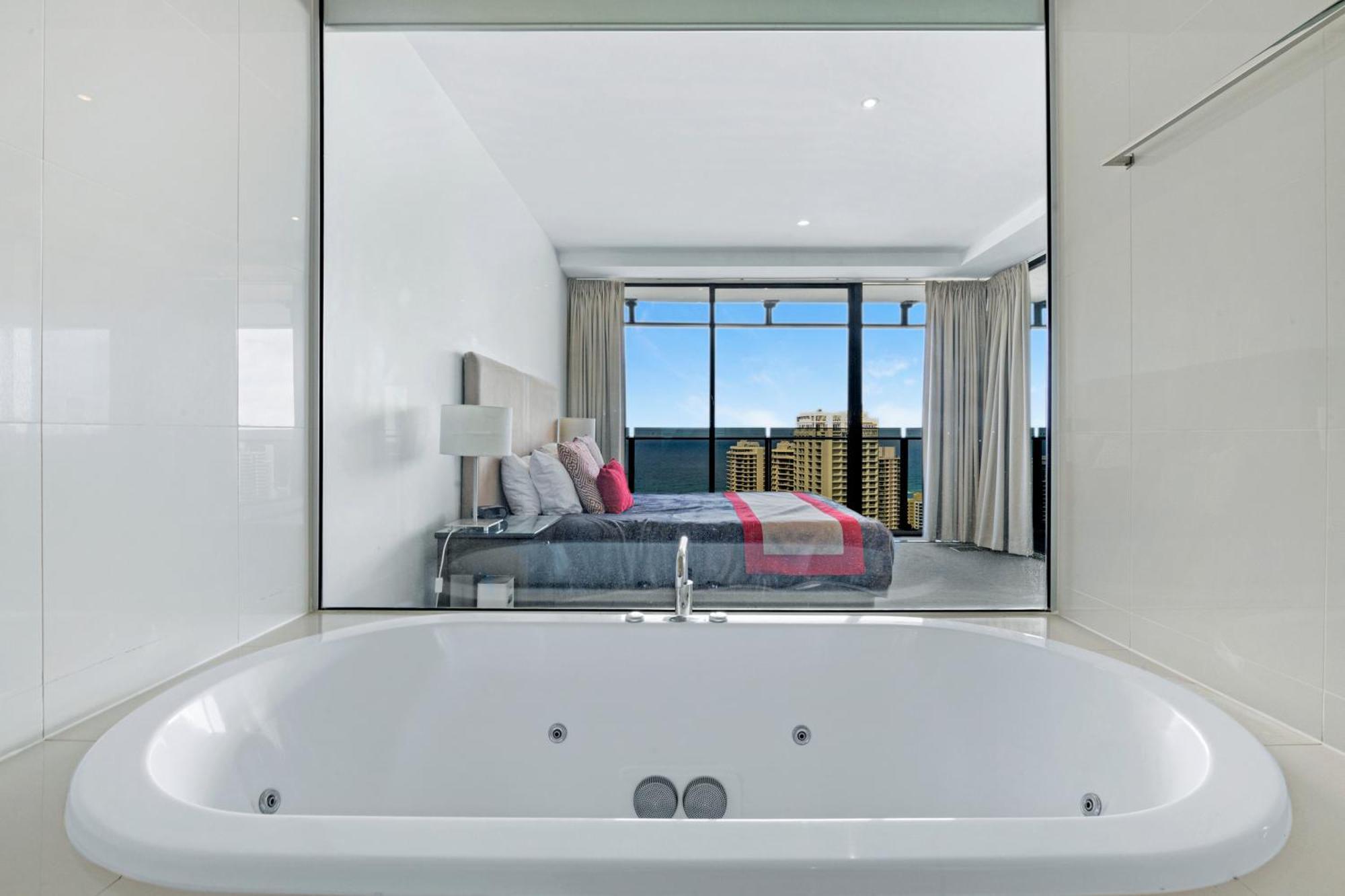 Apartment 1br Couples Retreat In Circle On Cavill
