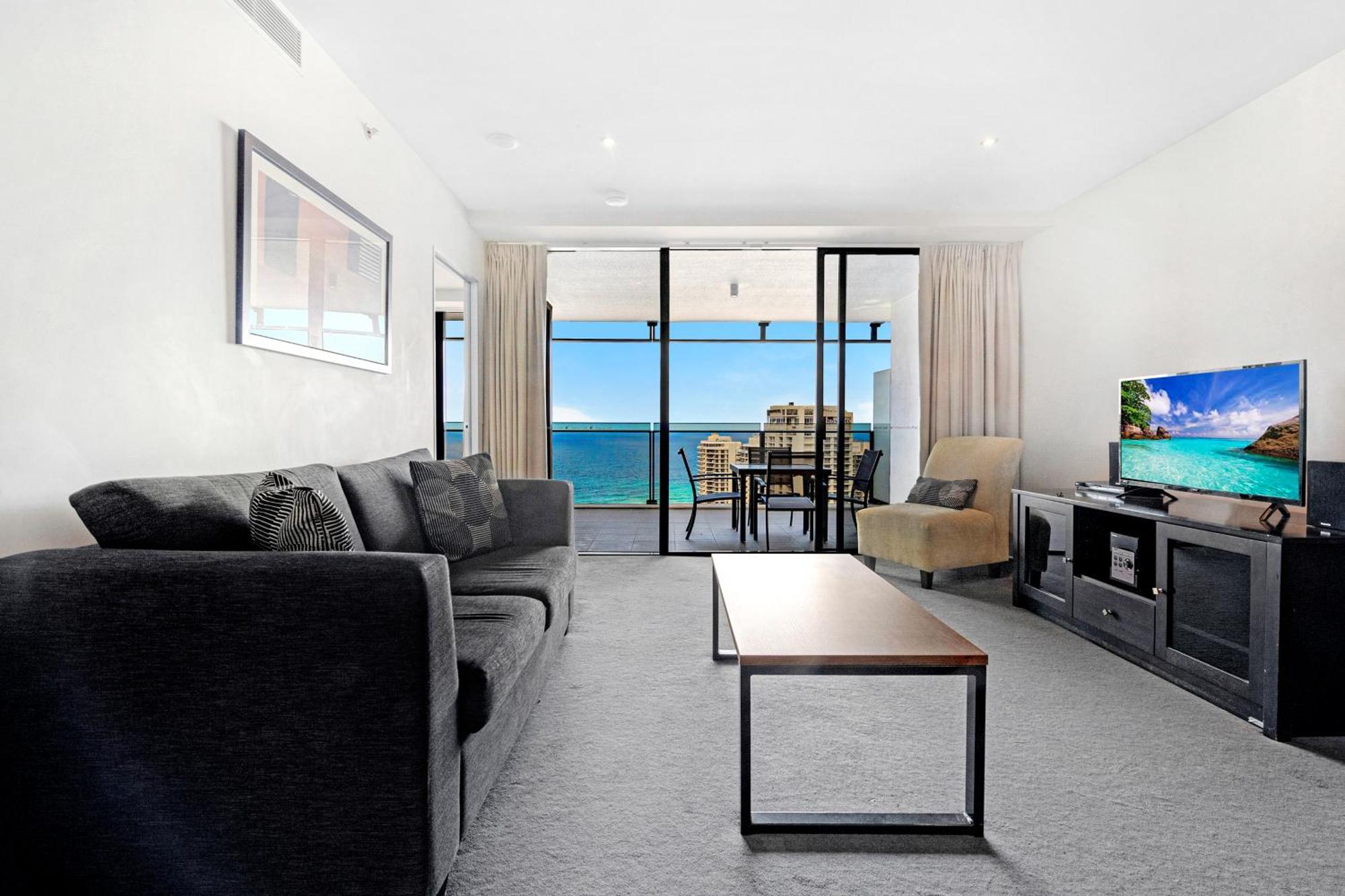 Apartment 1br Couples Retreat In Circle On Cavill