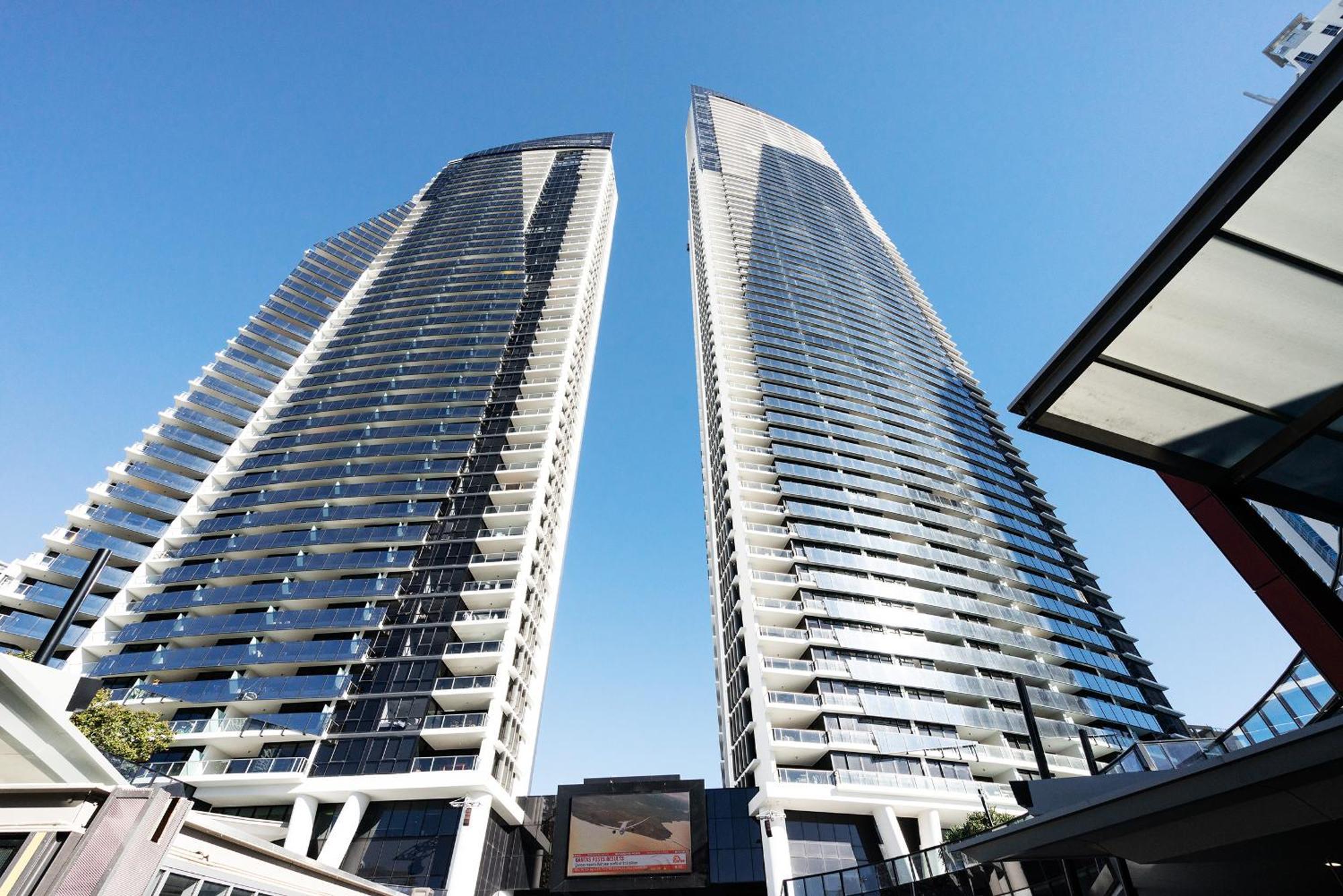 1br Couples Retreat In Circle On Cavill Gold Coast