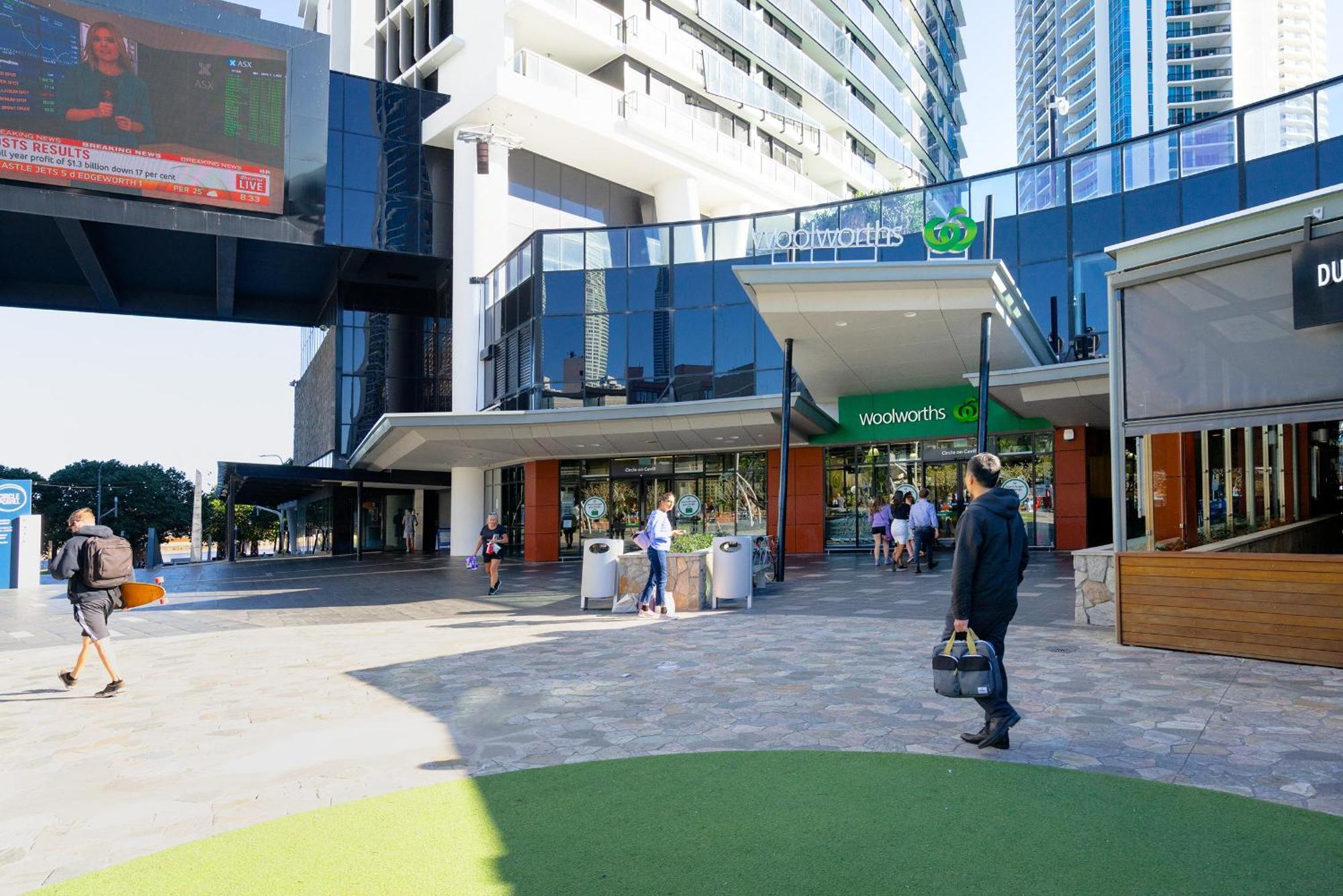 Apartment 1br Couples Retreat In Circle On Cavill Gold Coast